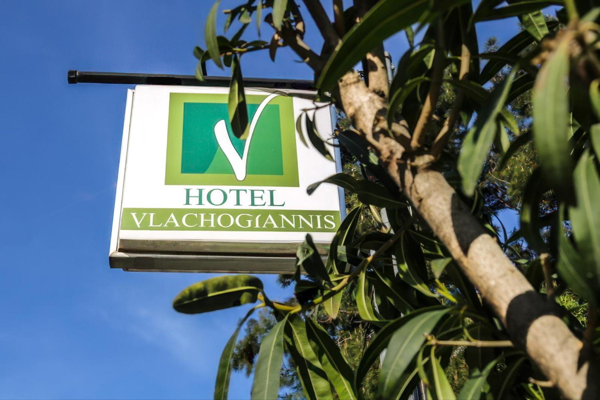 Vlachogiannis Hotel Prinos  Exterior photo