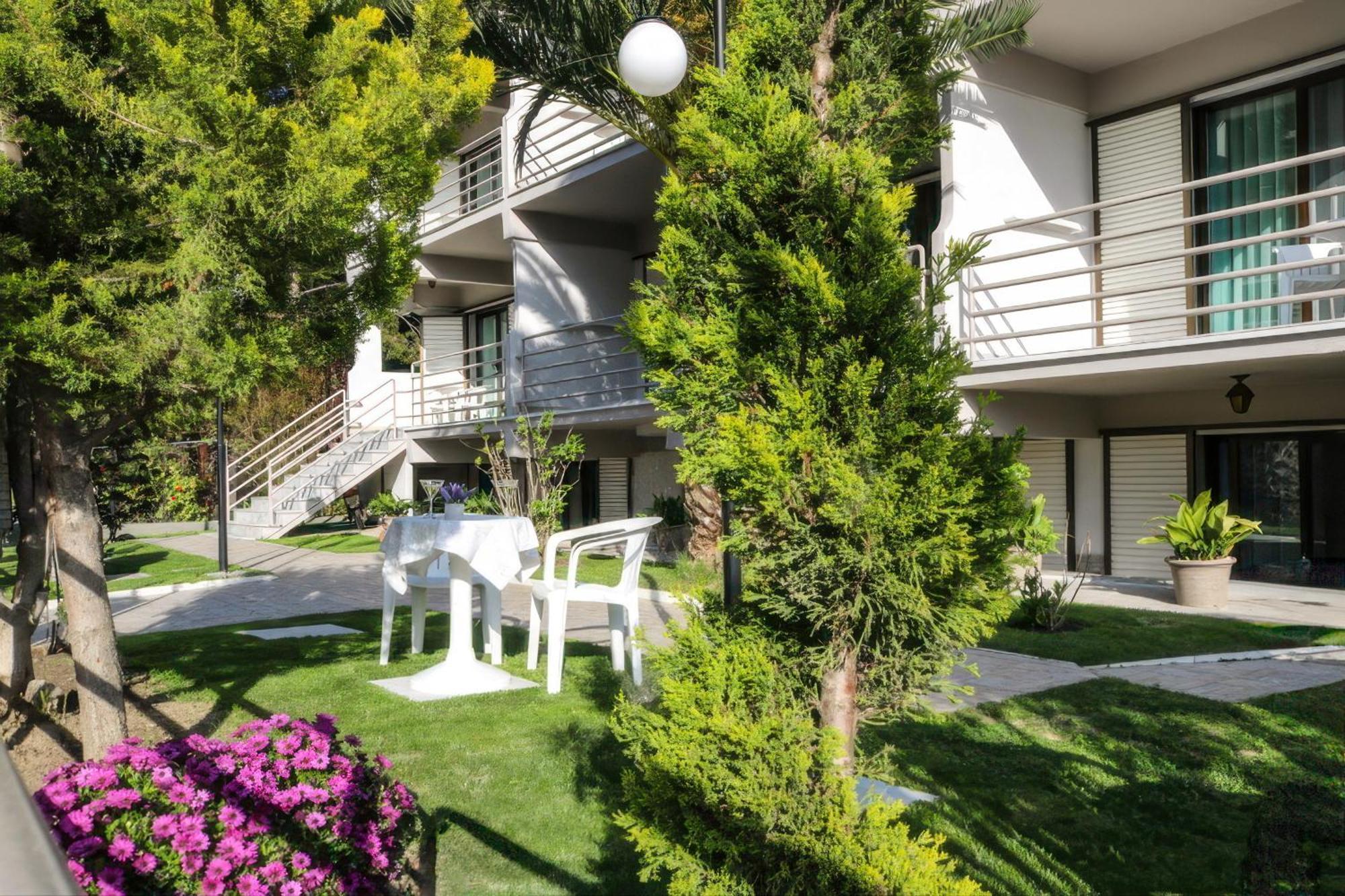 Vlachogiannis Hotel Prinos  Exterior photo