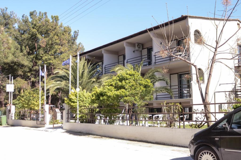 Vlachogiannis Hotel Prinos  Exterior photo