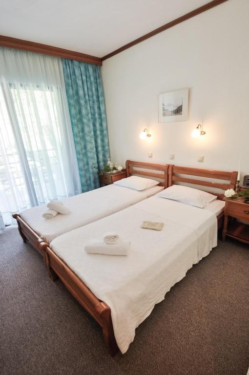 Vlachogiannis Hotel Prinos  Room photo