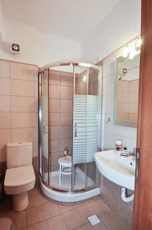 Vlachogiannis Hotel Prinos  Room photo